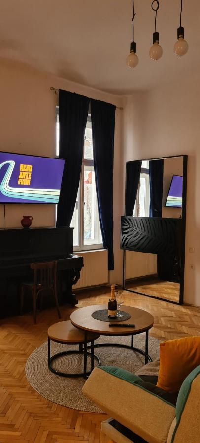 Zeiss House Apartman Brassó Kültér fotó
