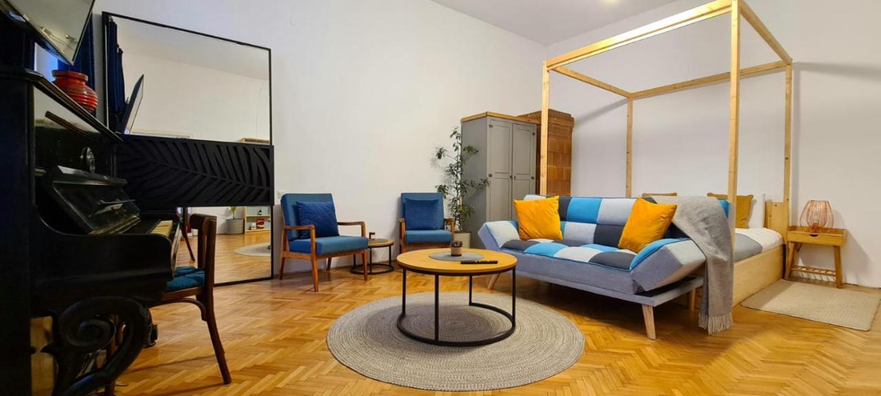Zeiss House Apartman Brassó Kültér fotó