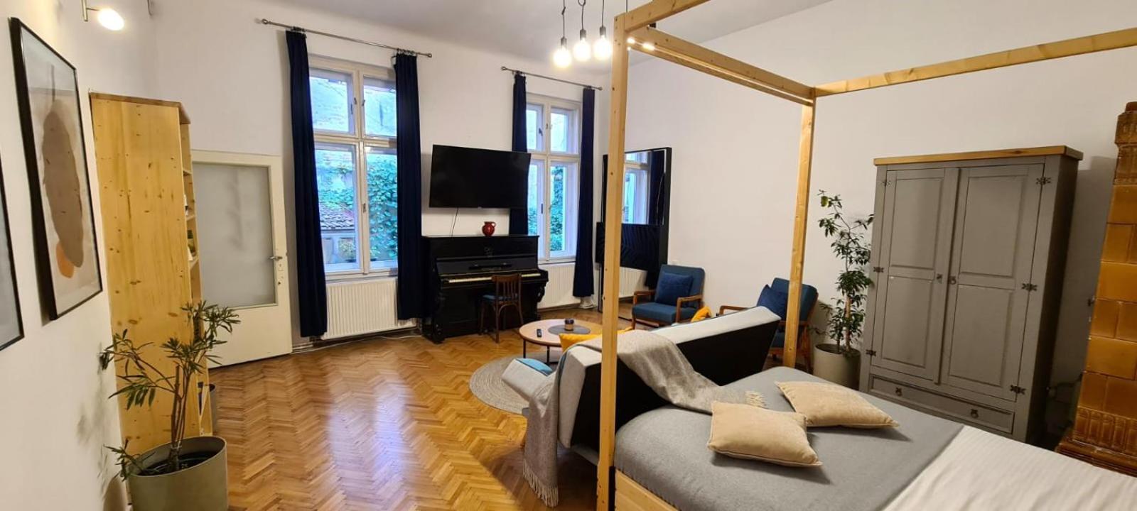 Zeiss House Apartman Brassó Kültér fotó
