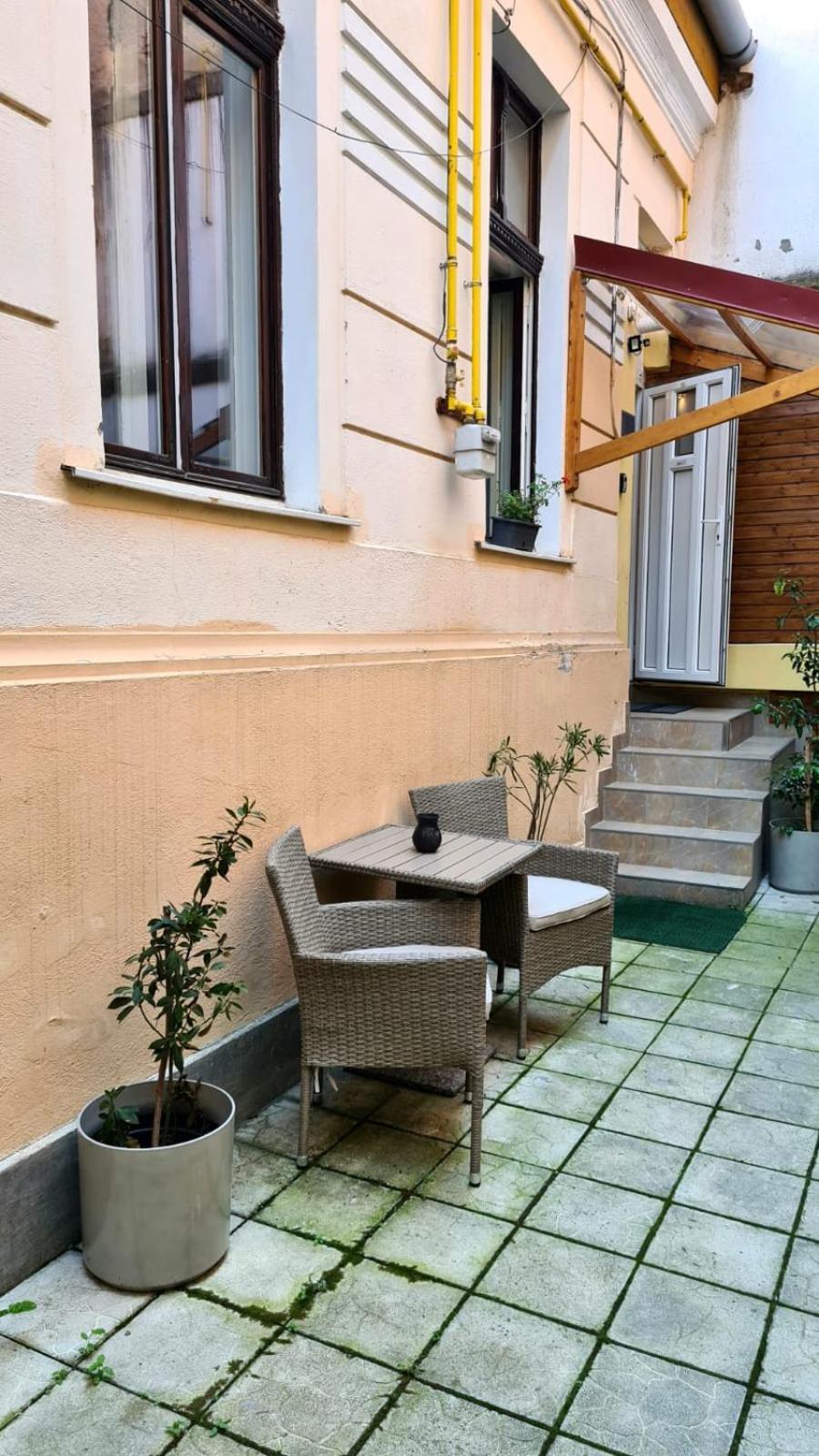 Zeiss House Apartman Brassó Kültér fotó