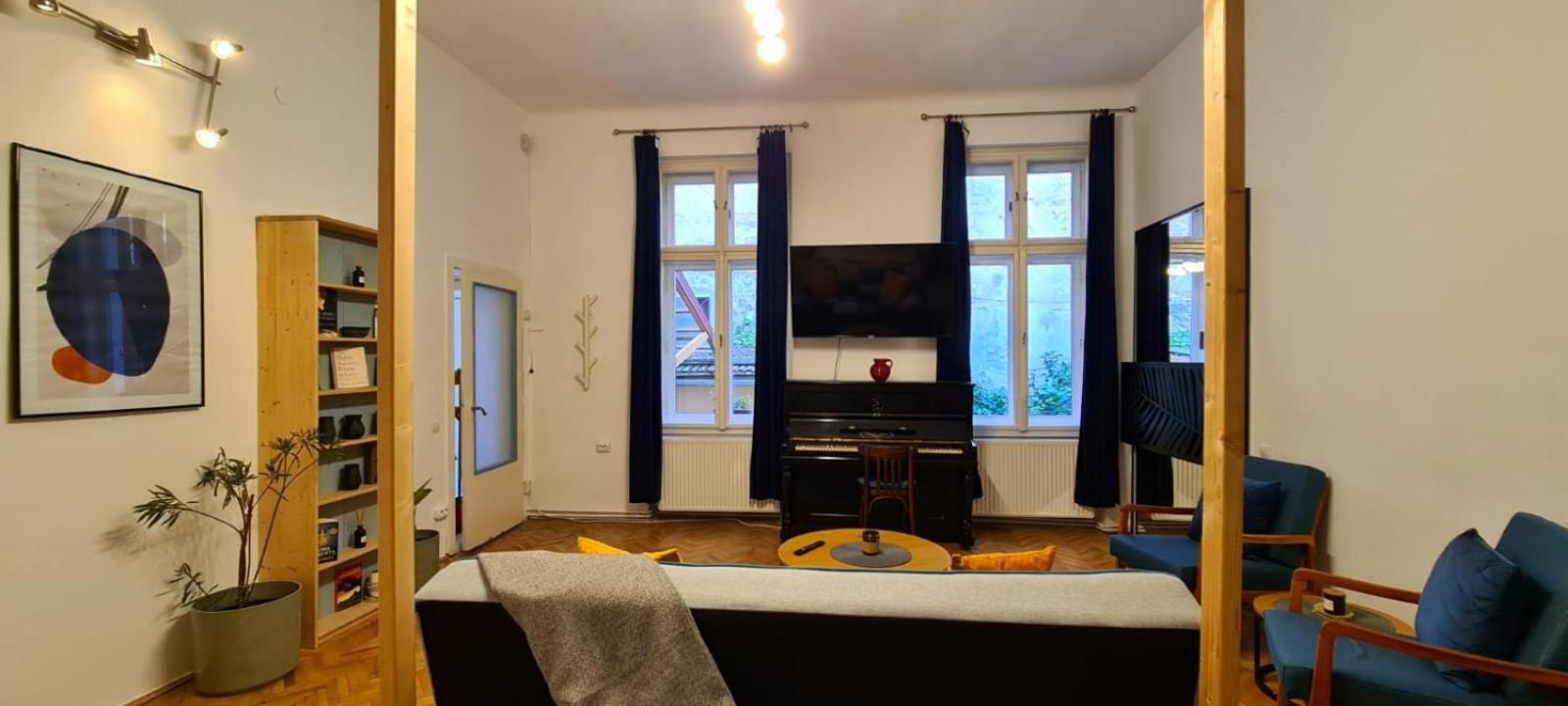 Zeiss House Apartman Brassó Kültér fotó