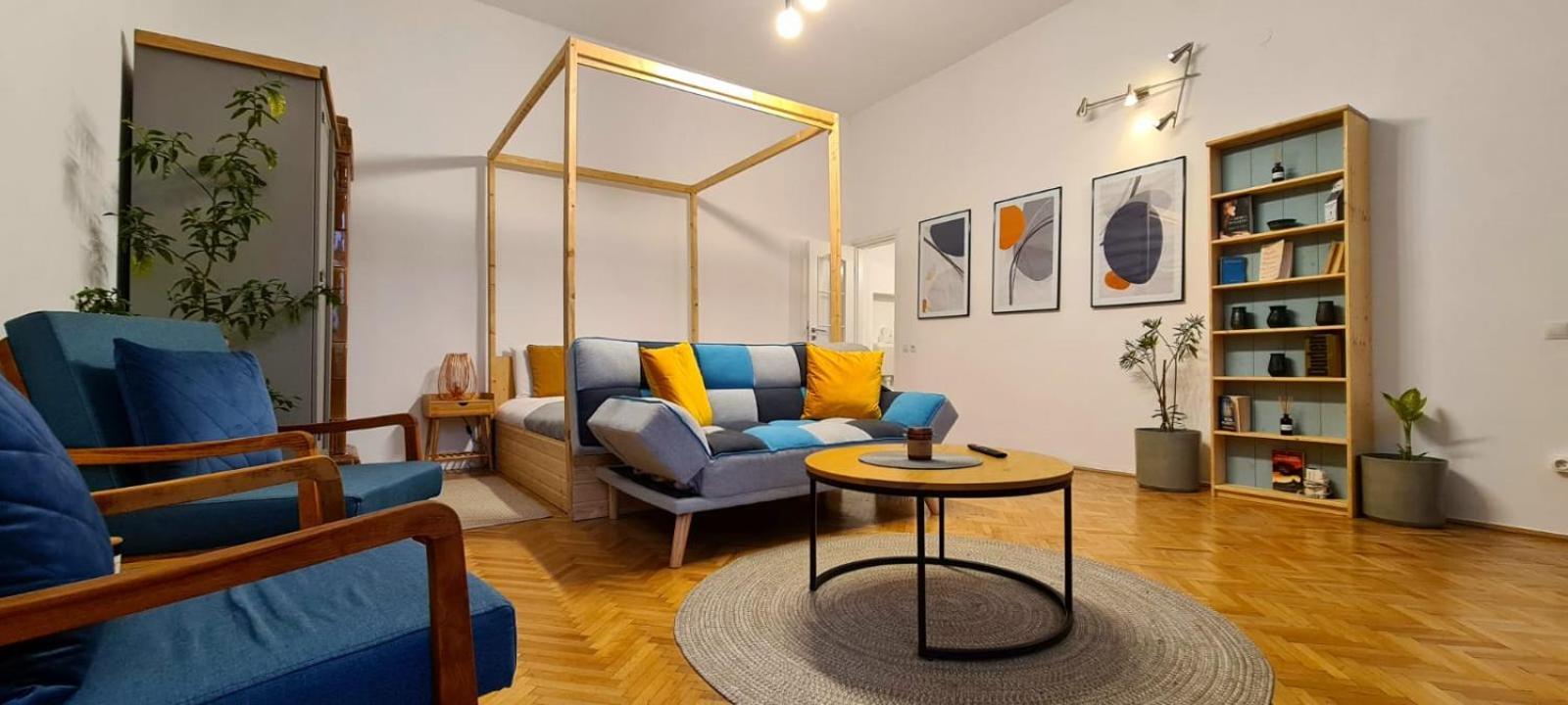 Zeiss House Apartman Brassó Kültér fotó