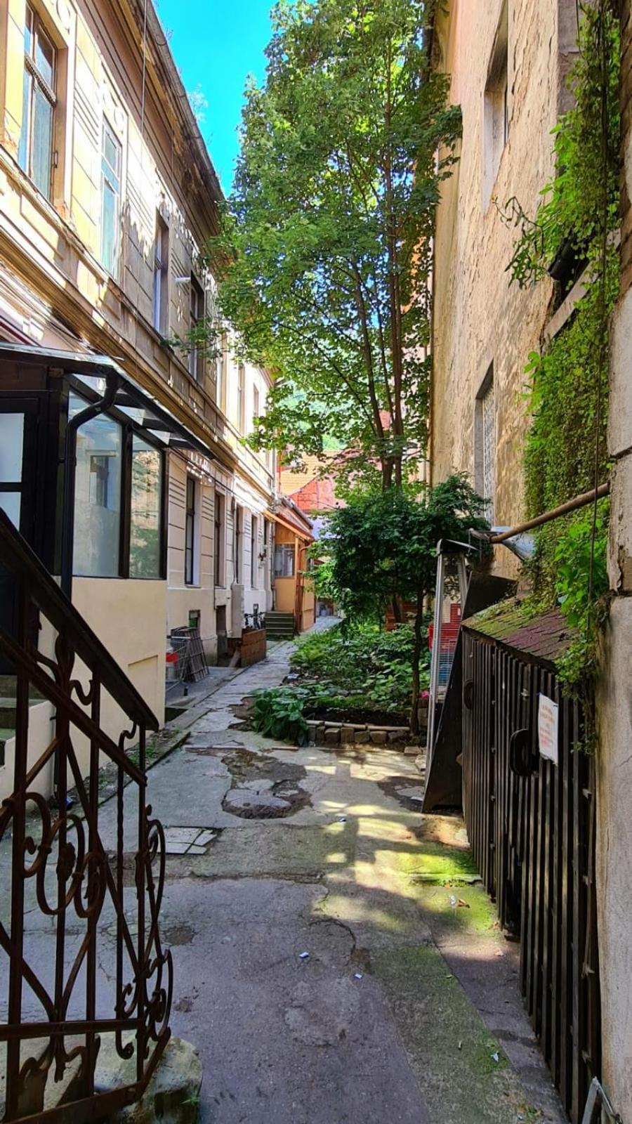 Zeiss House Apartman Brassó Kültér fotó
