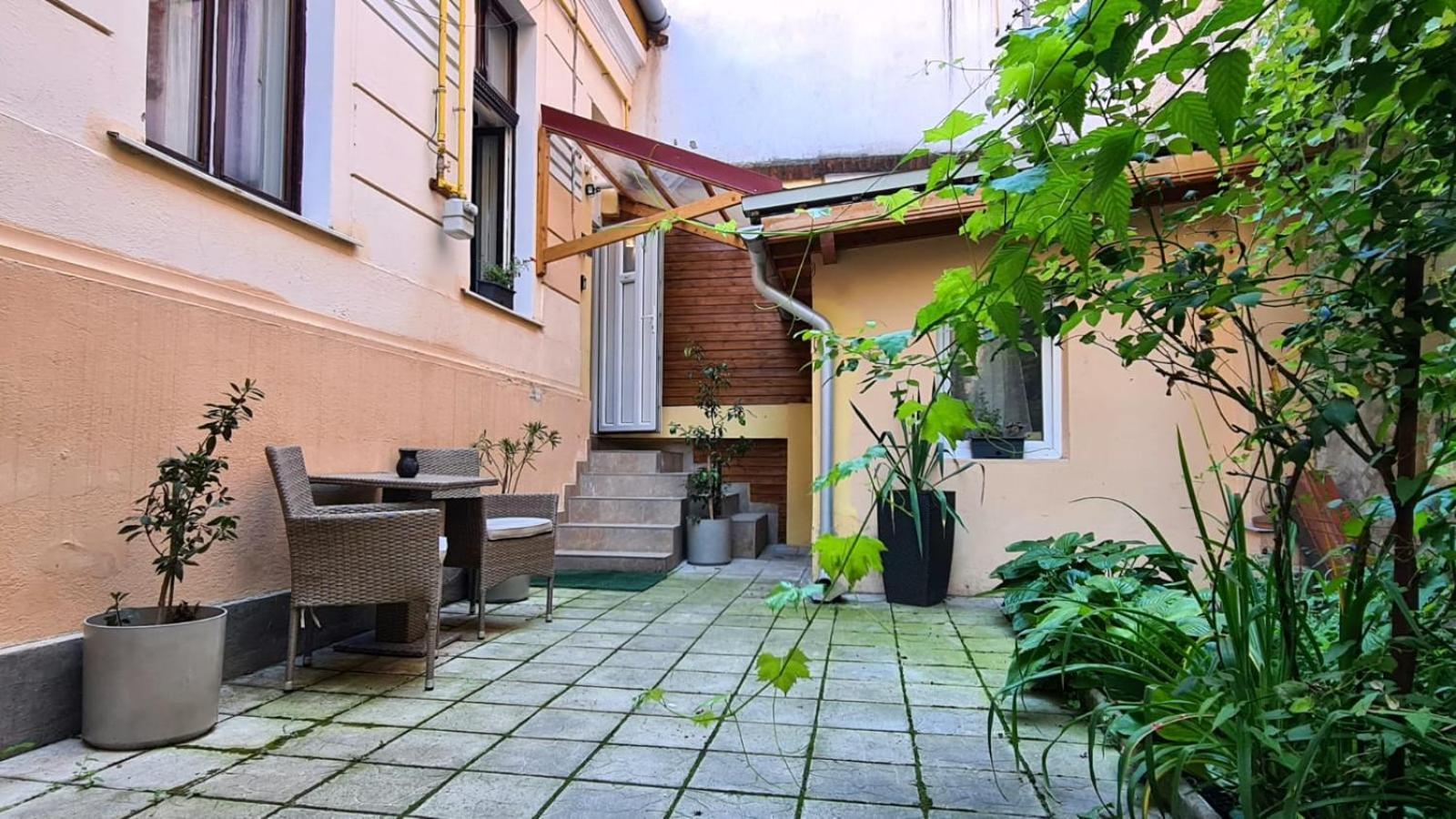 Zeiss House Apartman Brassó Kültér fotó